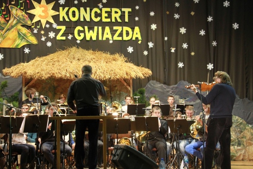 Zbigniew Wodecki był gwiazdą koncertu we Wręczycy Wielkiej