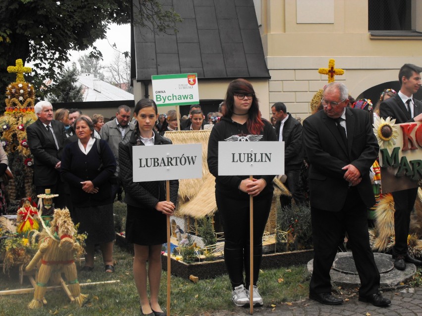 Dożynki wojewódzkie w Końskowoli 2015 [ZDJĘCIA]