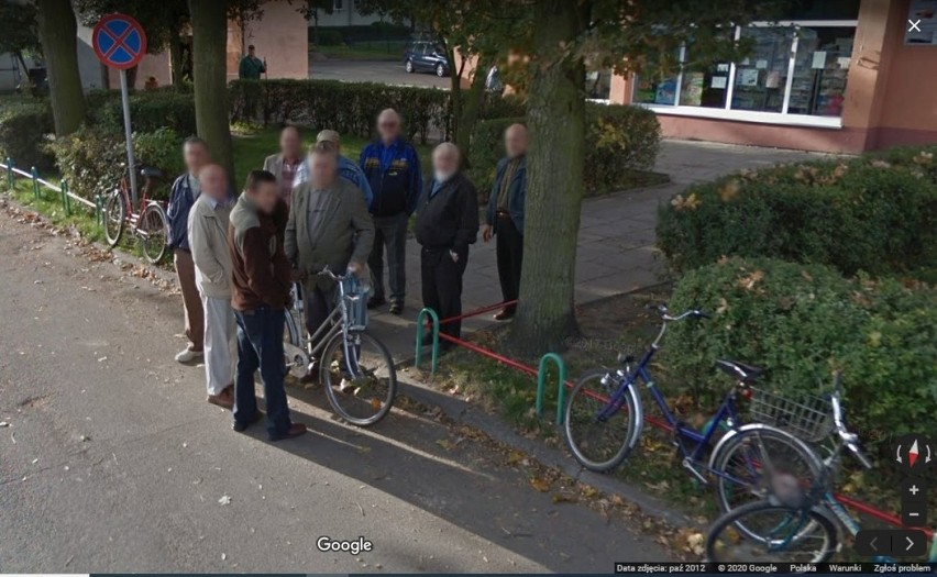 Google Street View w Gniewkowie. Może na zdjęciu znajdziesz...