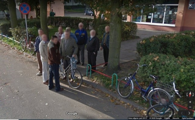 Google Street View w Gniewkowie. Może na zdjęciu znajdziesz swojego znajomego?