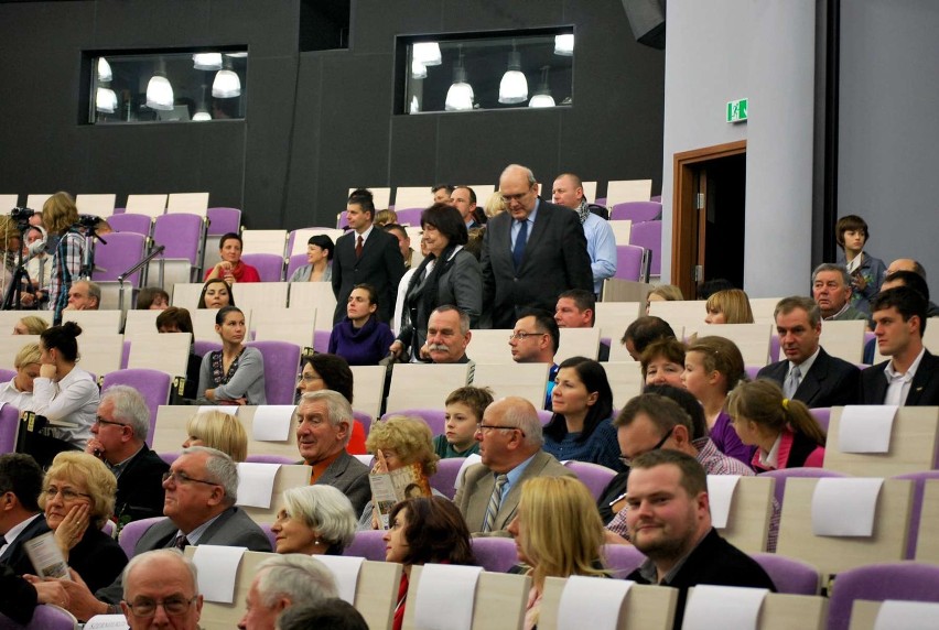 Sławomir Mocek zakończył karierę sportową na uroczystej gali...