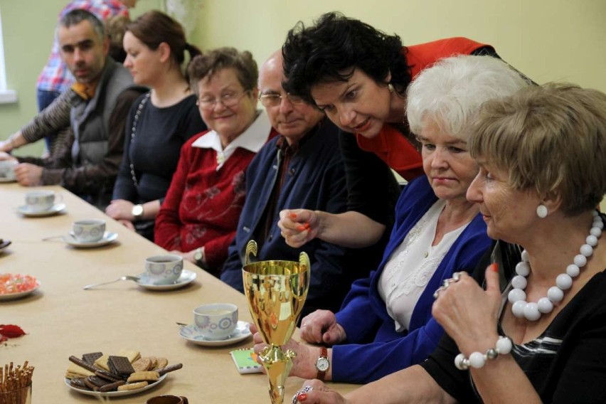 Gniezno: Klub Seniora "Radość" aktywizuje seniorów