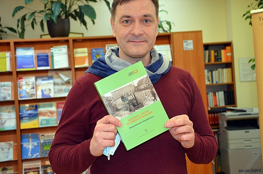 Wspomienia mieszkańców Brzostowa w najnowszej publikacji Towarzystwa Ziemi Głogowskiej