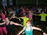 Maraton Zumba Fitness w Skierniewicach