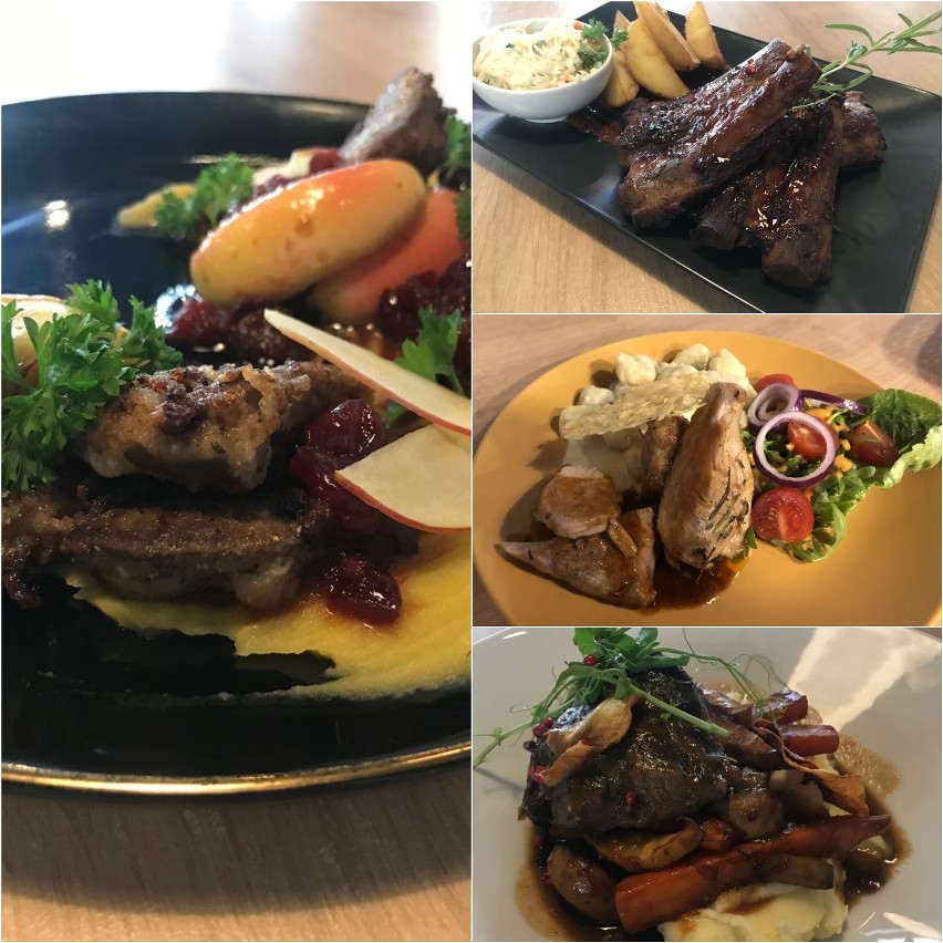 Jak lunch to tylko w Bistro N°22 w Legnicy! [ZDJĘCIA]