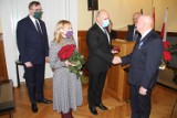 Roman Wojciechowski odznaczony Medalem Stulecia Odzyskanej Niepodległości [ZDJĘCIA]