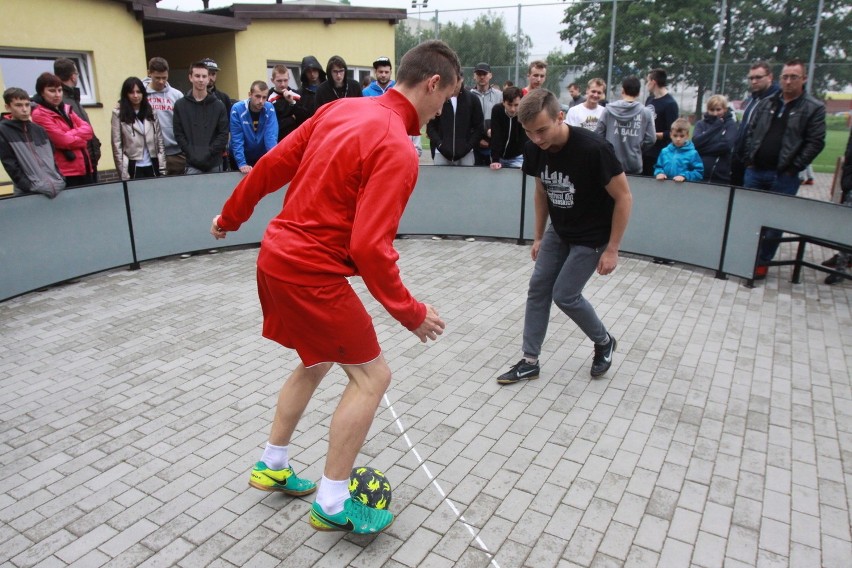 Puchar Polski Street Soccer "Panna" 2017 [ZDJĘCIA, FILM]