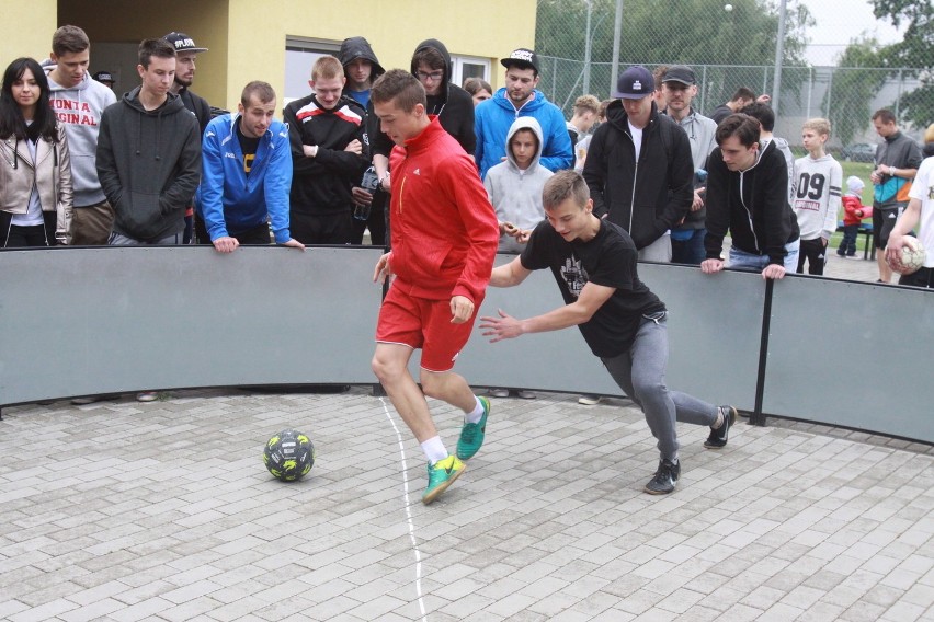 Puchar Polski Street Soccer "Panna" 2017 [ZDJĘCIA, FILM]