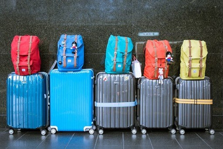 Pasażer może przewozić w pojeździe bagaż, który nie zagraża...