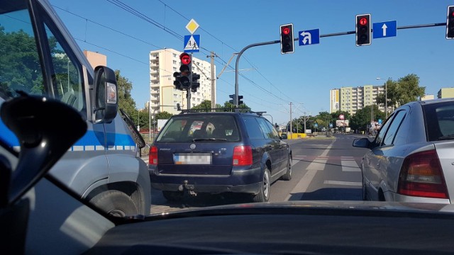 Kierowca wydmuchał aż trzy promile!