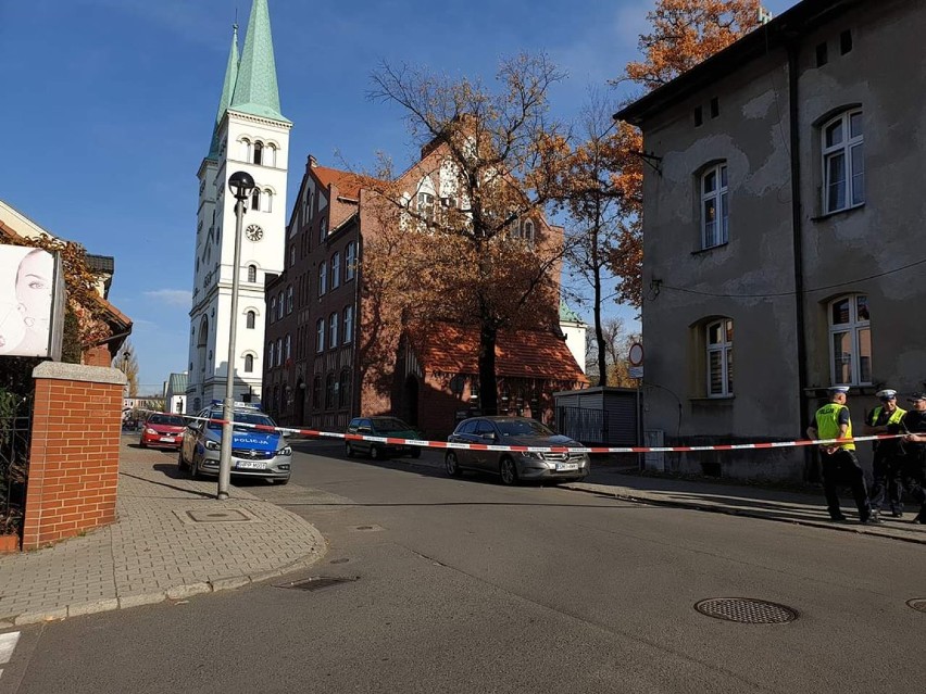 Mikołów: Alarm bombowy w Bazylice św. Wojciecha. Ewakuacja