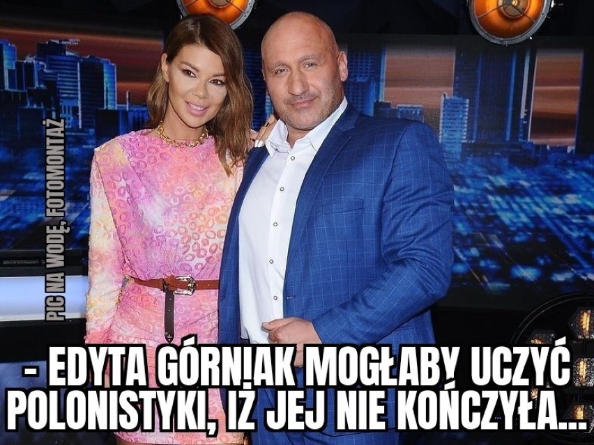 Marcin Najman się nie poddaje. Został ekspertem TVP....