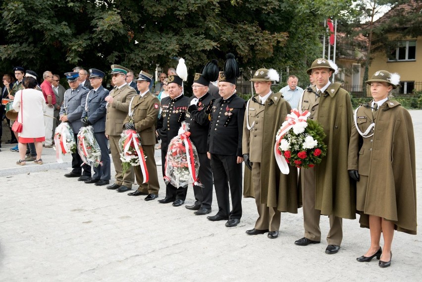 Święto Wojska Polskiego i Uroczyste Obchody Święta Wniebowzięcia NMP w powiecie (ZDJĘCIA)