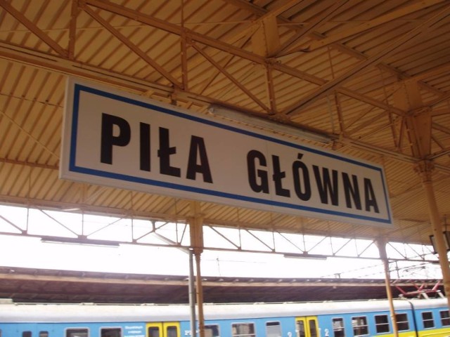 Piła - Poznań