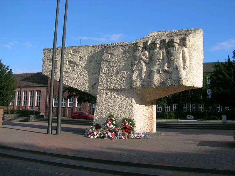 Pomnik Bohaterów II Wojny Światowej