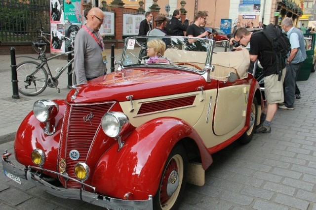 Zabytkowe samochody pod koniec sierpnia opanują cały Śląsk!