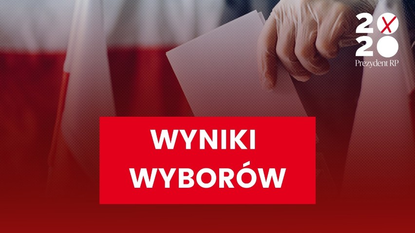 Wyniki wyborów prezydenckich 2020 - woj. kujawsko-pomorskie. Mamy wyniki z naszych miast!