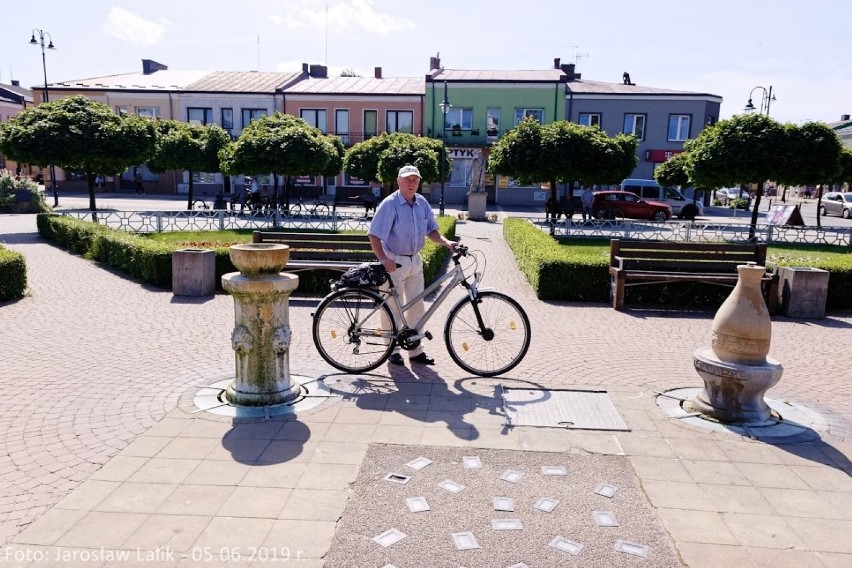 Pomysł na wycieczkę rowerową w Janowie Lubelskim. Zobacz zdjęcia ze szlaku 