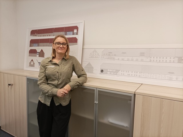 Justyna Wierzchucka: Centrum KPN Pałac Sobieszów planujemy otworzyć w II kwartale 2023 roku.