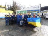 Wałbrzych przekazuje ukraińskiej armii dwa samochody terenowe!