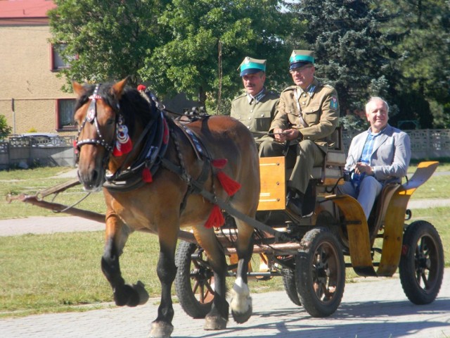 W Krzepicach ucczczono pamięć wydarzeń sprzed 77 lat