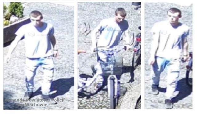 Mężczyzna ukradł rower listonoszowi