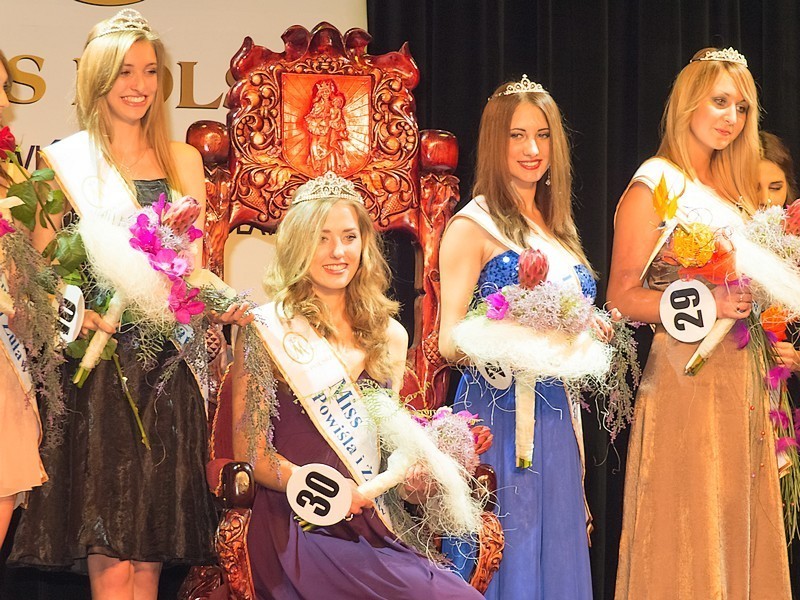 Wybory Miss Polski 2013. Eliminacje regionu Powiśla i Żuław