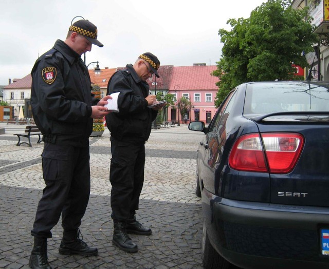 Badania psychologiczne strażników przeprowadzane są tylko raz. Przed przystąpieniem do służby