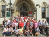 "Bezpieczny i aktywny senior" - tym razem seniorzy podczas wyjazdu edukacyjnego omawiali religie Dolnego Śląska