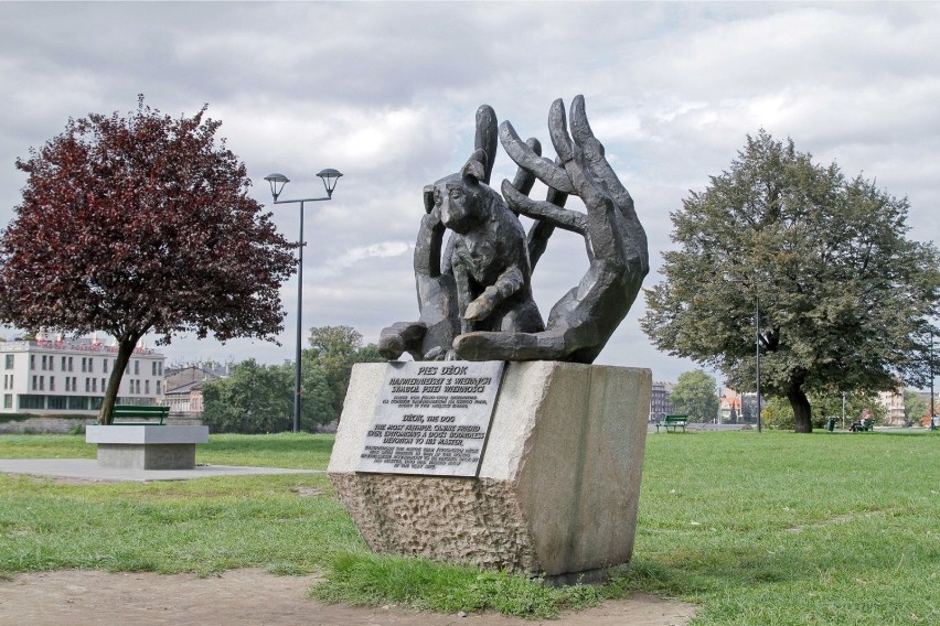 Pomnik Psa Dżoka