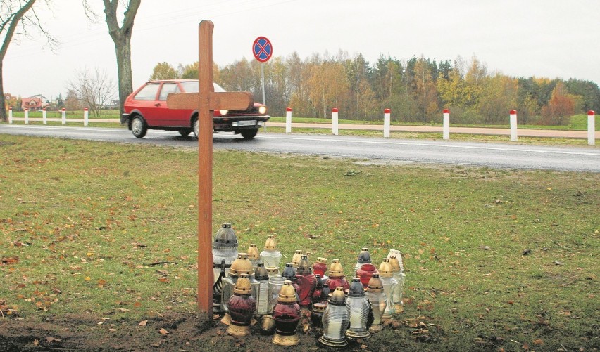 Starogard Gd. Wypadek na Skarszewskiej: Zarzut dla kierowcy