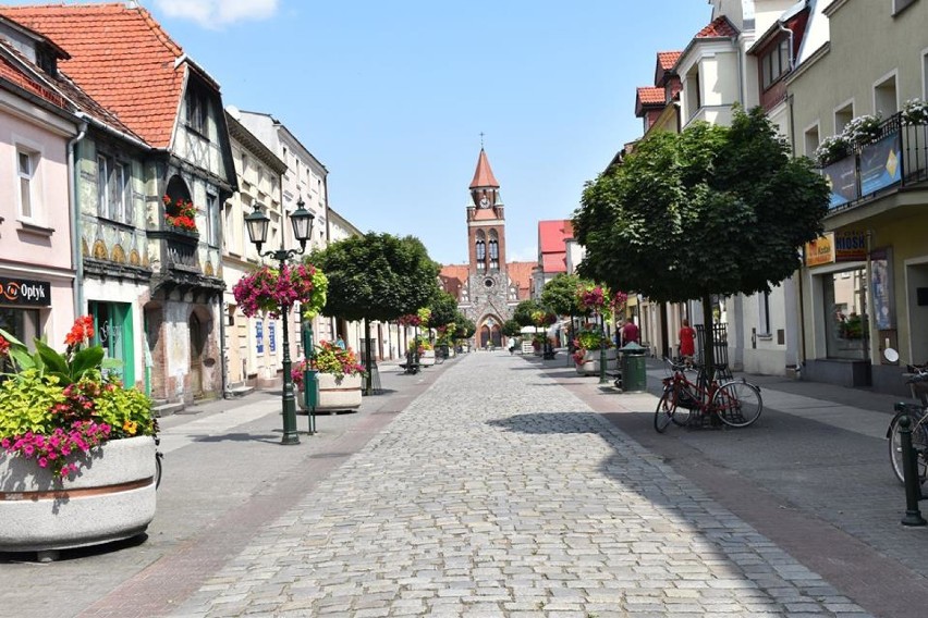 Zapraszamy Was na wirtualny spacer po najpiękniejszych zakątkach Grodziska