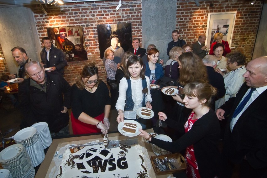 Muzeum Fotografii przy WSG na swe 10. urodziny zaprosiło 28...