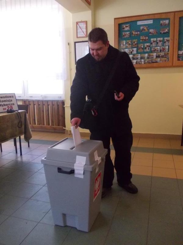 Wybory do rad osiedli w Płocku