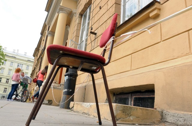 UMCS Lublin: Budynek psychologii czeka na remont