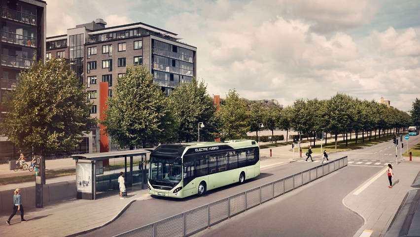 Białystok kupi autobusy od Volvo Bus Corporation. Szwedzka...