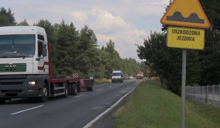 Budowa trasy ekspresowej S11 w województwie śląskim

To...