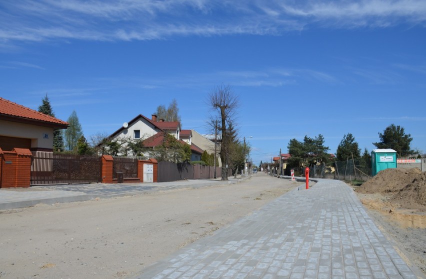 Prace drogowe w Konstantynowie Łódzkim. Przebudowane zostaną trzy ulice