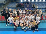  Piłkarki ręczne MKS Kalisz AZS SWWS w świetnym stylu wywalczyły awans do I ligi!