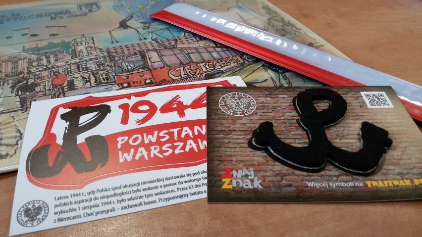 Częstochowa: 72. rocznica powstania warszawskiego [WIDEO]