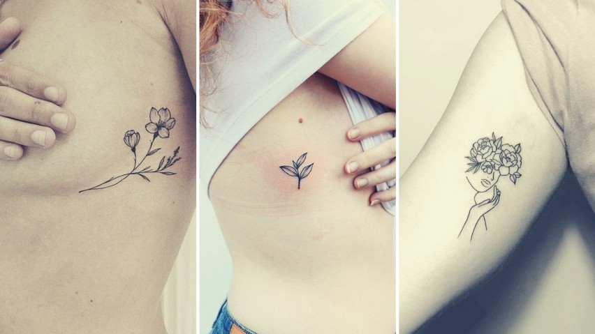 Małe tatuaże stają się coraz bardziej popularne. Ich...