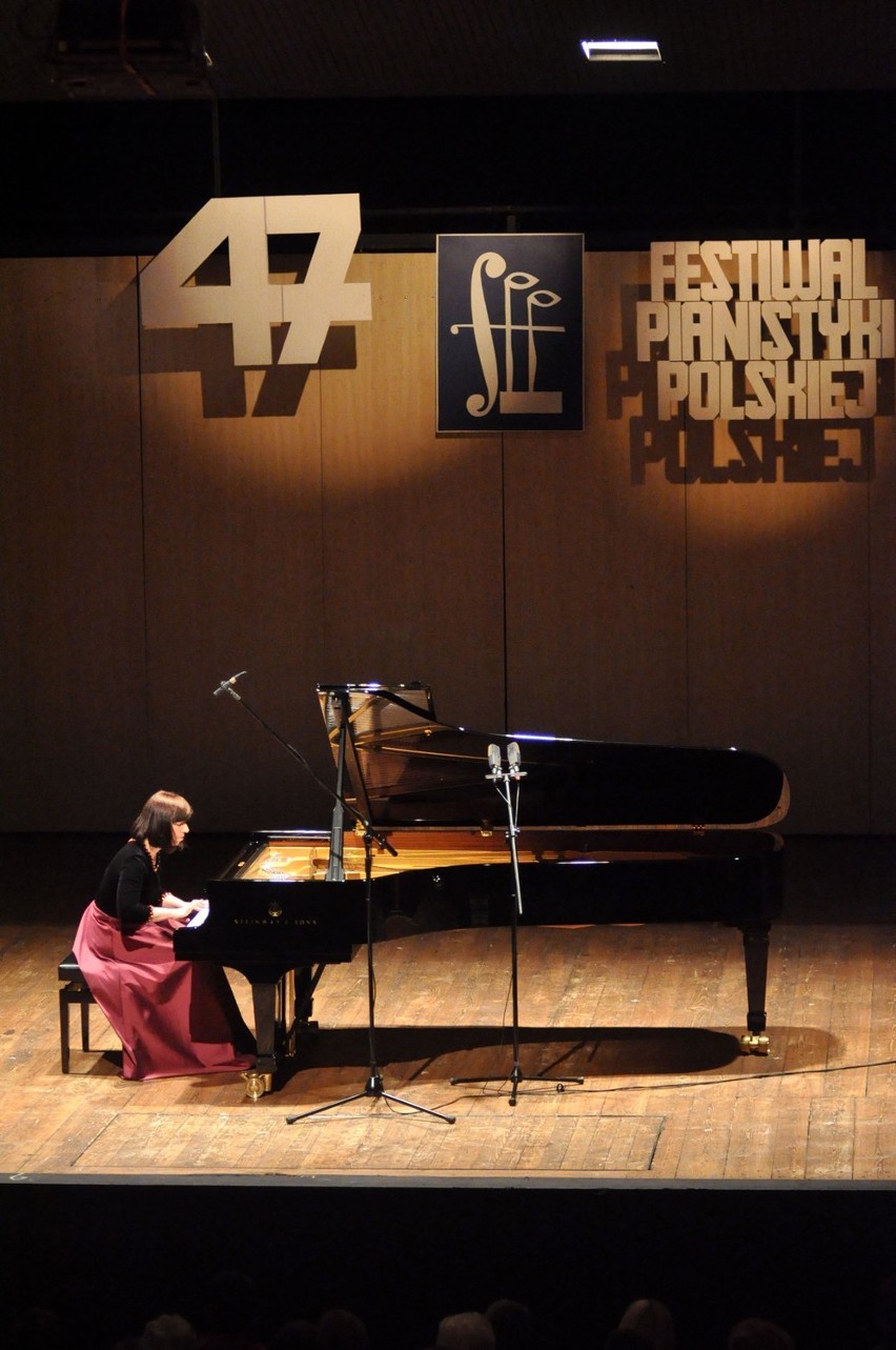 47 Festiwal Pianistyki Polskiej w Słupsku
