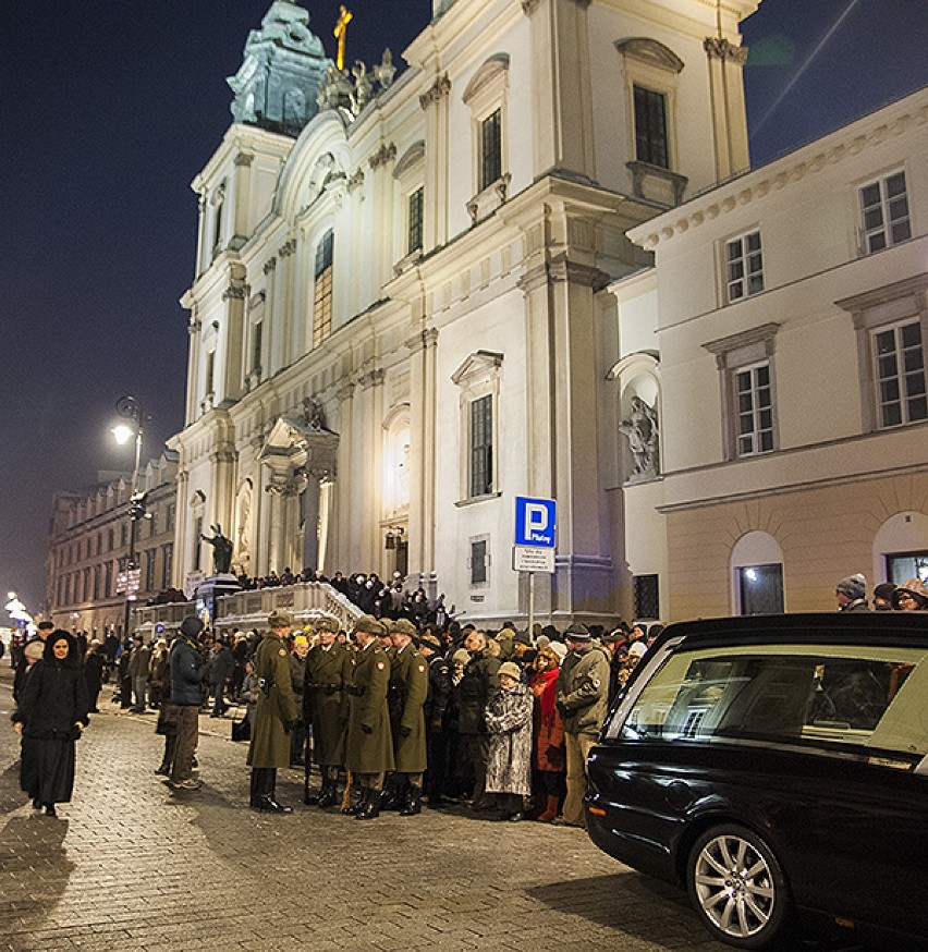 Uroczystości żałobne ku czci ks. kard. Józefa Glempa