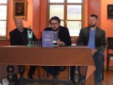 Książka IPN o deportacjach Ślązaków - promocja w powiecie tarnogórskim
