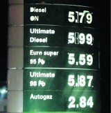 Ceny paliwa rosną. Litr benzyny za 6 złotych coraz bliżej