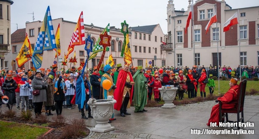 Orszak Trzech Króli 2020 Lwówek! Wyjątkowe widowisko w mieście