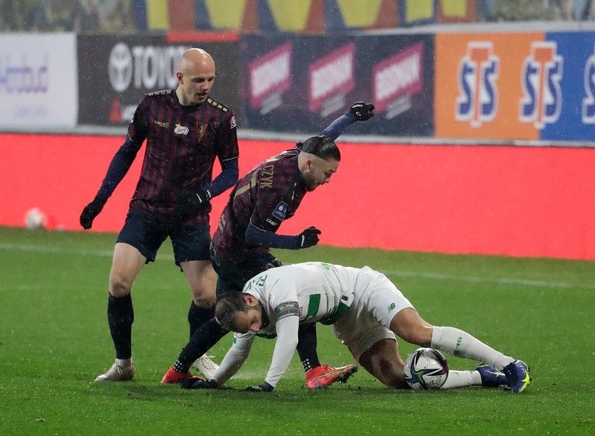 Pogoń Szczecin - Lechia Gdańsk 5:1. Galeria zdjęć z meczu:...