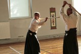 Kilkunastu aikidoków ze Złotowa zakończyło Letnią Szkołę Aikido w Złotowie egzaminami. 