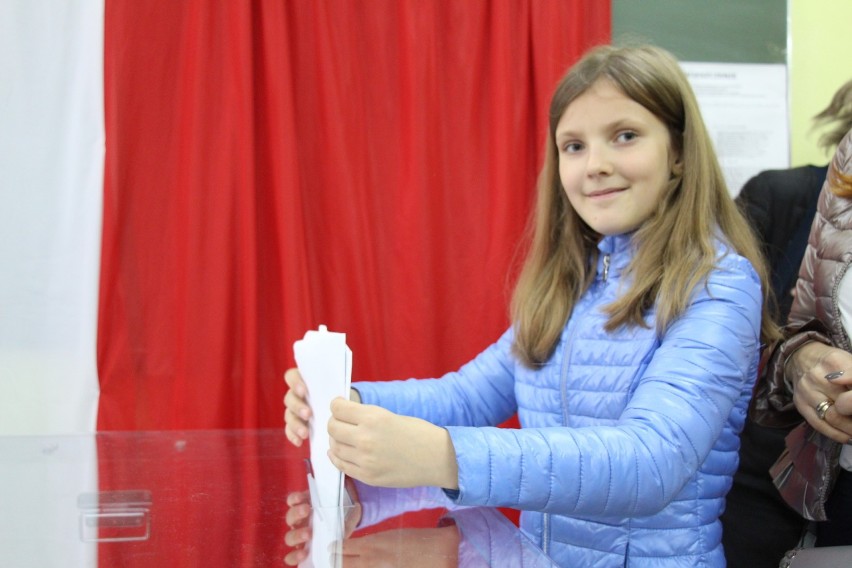 Wysoka frekwencja w Mikołowie podczas wyborów samorządowych