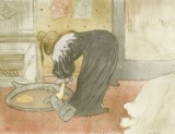 Wernisaż wystawy grafik Henriego de Toulouse-Lautreca w Galerii Sztuki Współczesnej w Suwałkach